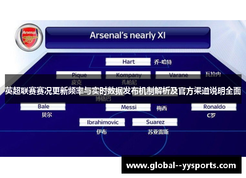 英超联赛赛况更新频率与实时数据发布机制解析及官方渠道说明全面